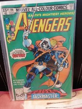 Marvel comics avenger for sale  SUNDERLAND