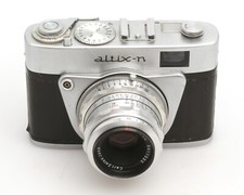 Altissa altix tessar gebraucht kaufen  Kappeln