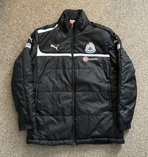 Newcastle united puma for sale  HEXHAM