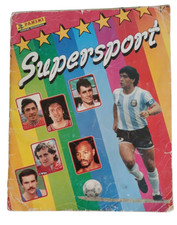 Album supersport panini usato  Biella