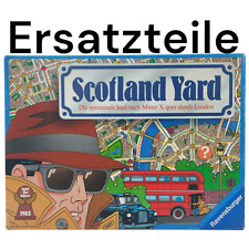 Scotland yard ersatzteile gebraucht kaufen  Detmold