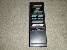 Telecommande amstrad 300 d'occasion  Poussan