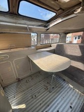 Transporter bay dormobile for sale  BARNSLEY