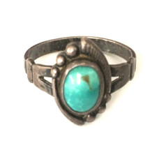 Vtg ring marked for sale  Green Bay