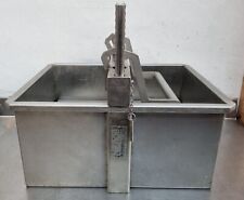 Liter schinkenpresse edelstahl gebraucht kaufen  Pappenheim