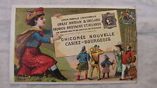 Chromo ancien chicoree d'occasion  Clichy