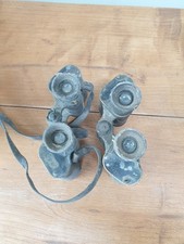 Ww2 binoculars x3 for sale  YORK