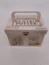 peter rabbit books box set for sale  RUGBY