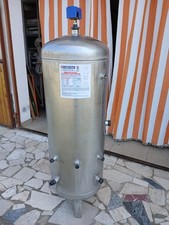 Serbatoio autoclave inox usato  Gambolo