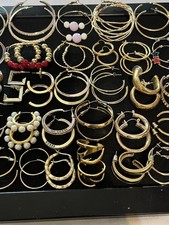 Lot pair gold for sale  Riverside