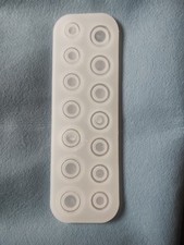 Silicone mould resin for sale  ANNAN