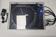 AUDIO-TECHNICA AT-LP120XUSB TOCA-DISCOS DE ACIONAMENTO DIRETO SEM AGULHA comprar usado  Enviando para Brazil