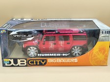 Hummer tuning rouge d'occasion Hummer tuning rouge d'occasion  Pontcharra