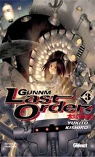 Gunnm last order. d'occasion  Corbeil-Essonnes