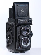 Yashica mat 124 gebraucht kaufen  Schkeuditz