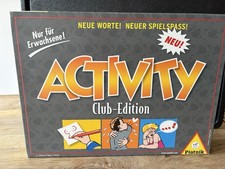 Activity club edition gebraucht kaufen  Hauenstein