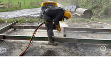 Sand blasting shot for sale  RICHMOND