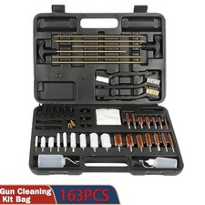 163pcs gun cleaning for sale  Carol Stream