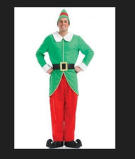 Mens christmas elf for sale  LITTLEBOROUGH