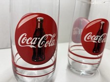 Pair vintage coca for sale  Topeka