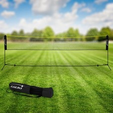 Ware badmintonnetz federballne gebraucht kaufen  Waldbröl