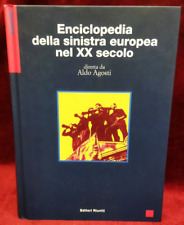 Enciclopedia della sinistra usato  Roma