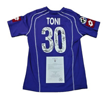 Maglia luca toni usato  Firenze