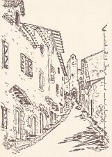 Carte postale 10x15cm d'occasion  Bourg-de-Péage