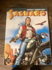 Saguaro sequenza completa usato  Italia
