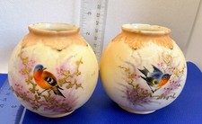 Royal worcester pair for sale  Allegany