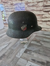 M35 stahlhelm glocke gebraucht kaufen  Weißenbrunn