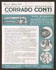 Brochure industria meccanica usato  Vimodrone