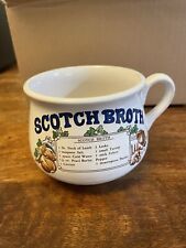 Vintage scotch broth for sale  GILLINGHAM