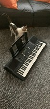 Yamaha psre373 electronic for sale  Detroit