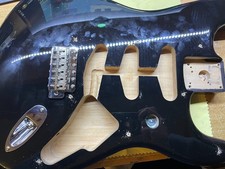 Fender body corpo usato  Formia