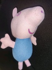 george pig soft toy for sale george pig soft toy for sale CARDIFF
