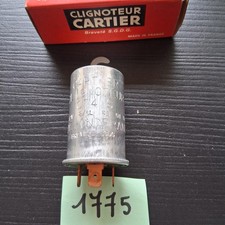 Centrale clignotante cartier d'occasion  Maure-de-Bretagne