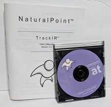 Software vintage naturalpoint usato  Spedire a Italy