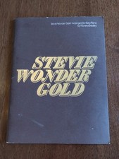 Stevie wonder gold for sale  Tustin