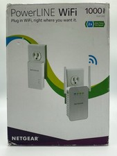 Netgear powerline adapter for sale  Chicago