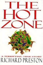 Hot zone richard for sale  Boston