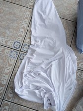 Used white chair for sale  ILFORD