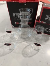 Riedel crystal piece for sale  Portland