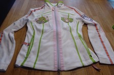 Damen jacke fleecejacke gebraucht kaufen  Wermelskirchen