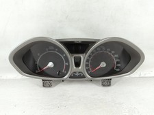 Medidores de painel de instrumentos velocímetro Ford Fiesta 2012-2013 RT6R1 comprar usado  Enviando para Brazil