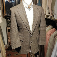 Vintage 38s tweed for sale  LYDNEY