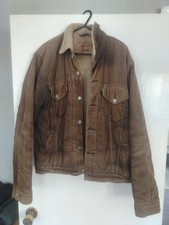 Vintage levi corduroy for sale  SWANSEA