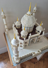 Taj mahal set for sale  PURLEY