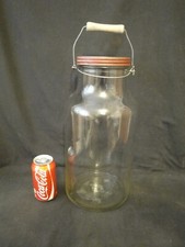 Huge vintage glass for sale  Worthing