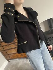 Zara trafaluc biker for sale  WIRRAL